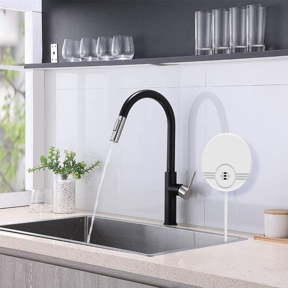 Water Alarm Sensor - Dual Mode Sensor Water Leak Alarm
