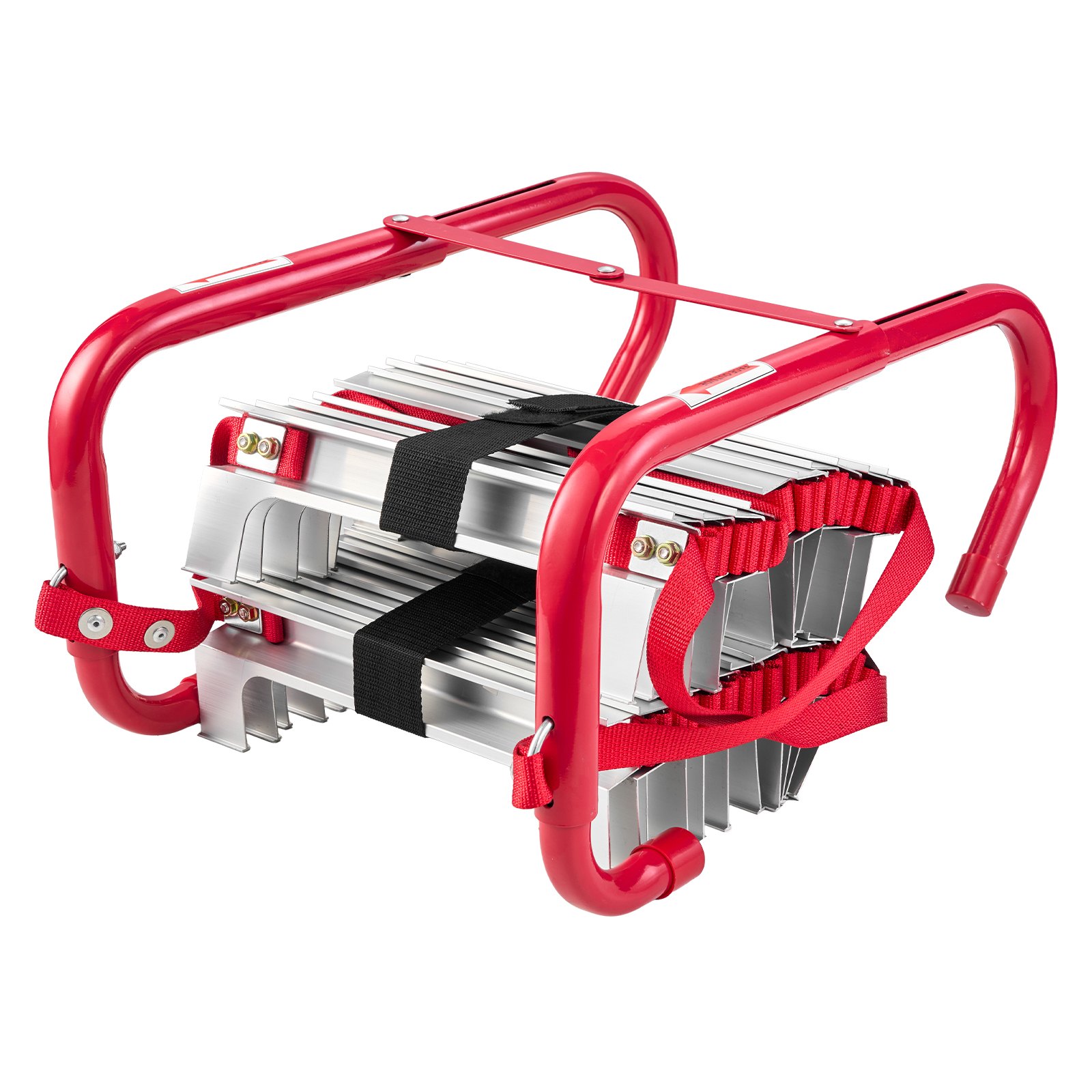 Fire Escape Ladder - Fire Escape Ladder, 5-6 Story 50FT
