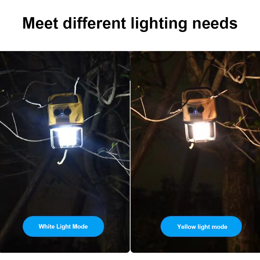 Camping Lantern USB Rechargeab - Power Outage Light recensie en prijs