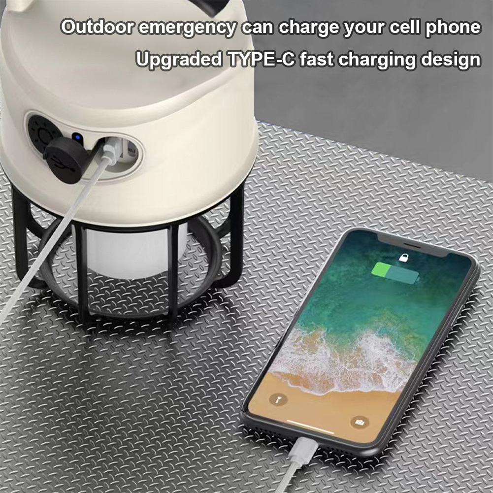 Camping Lantern USB Rechargeab - Power Outage Light recensie en prijs
