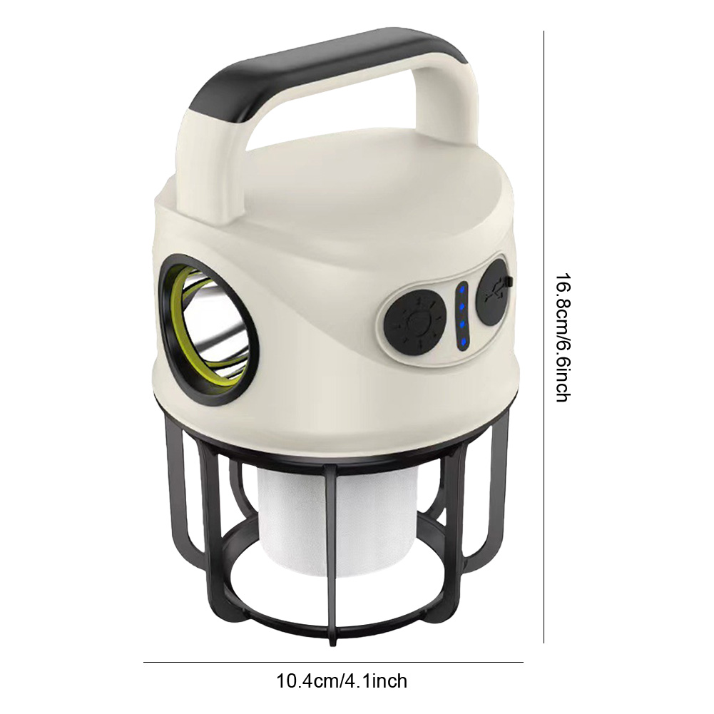 Camping Lantern USB Rechargeab - Power Outage Light recensie en prijs
