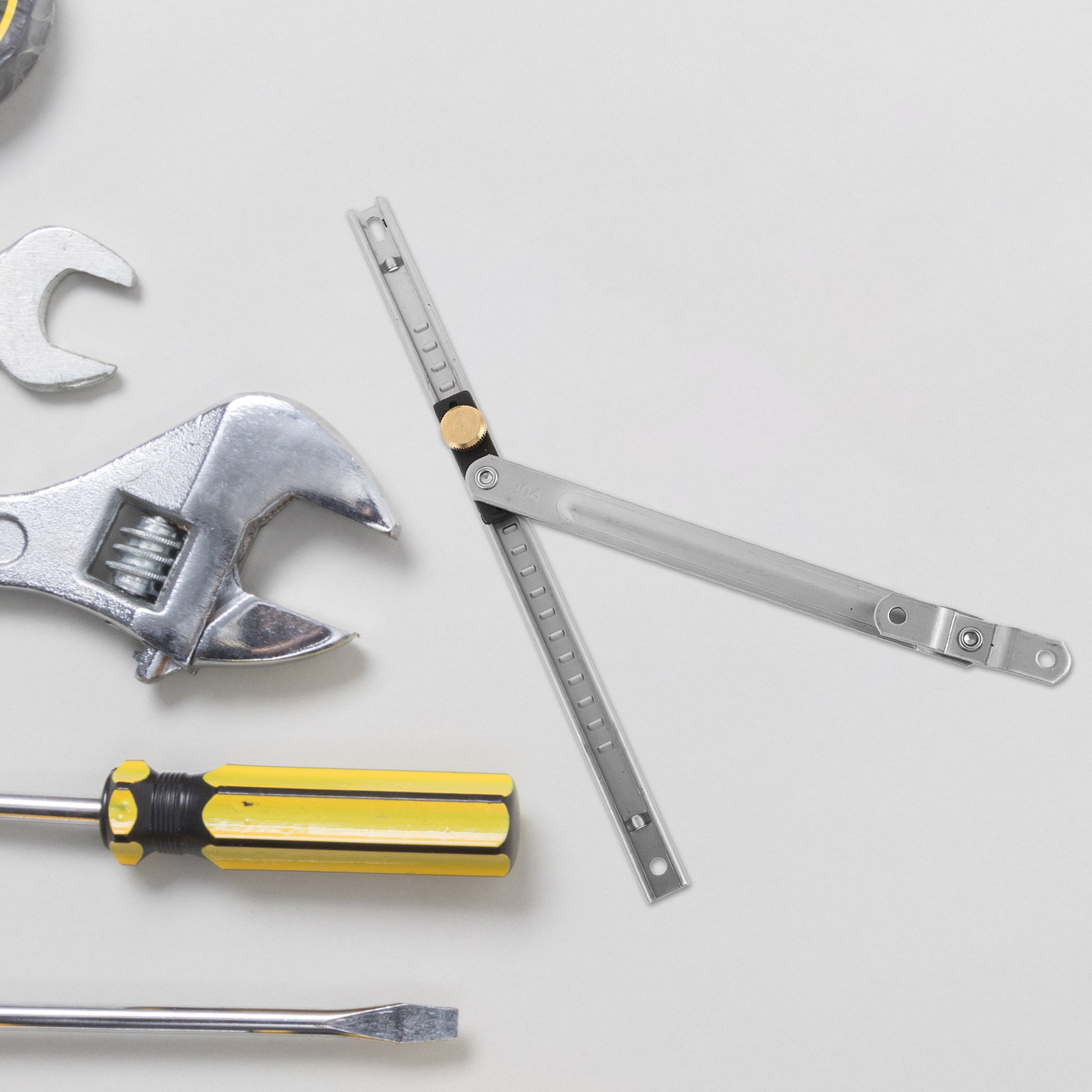 Window Bar Stainless Steel Sli - Window Lock Bar recensie en prijs