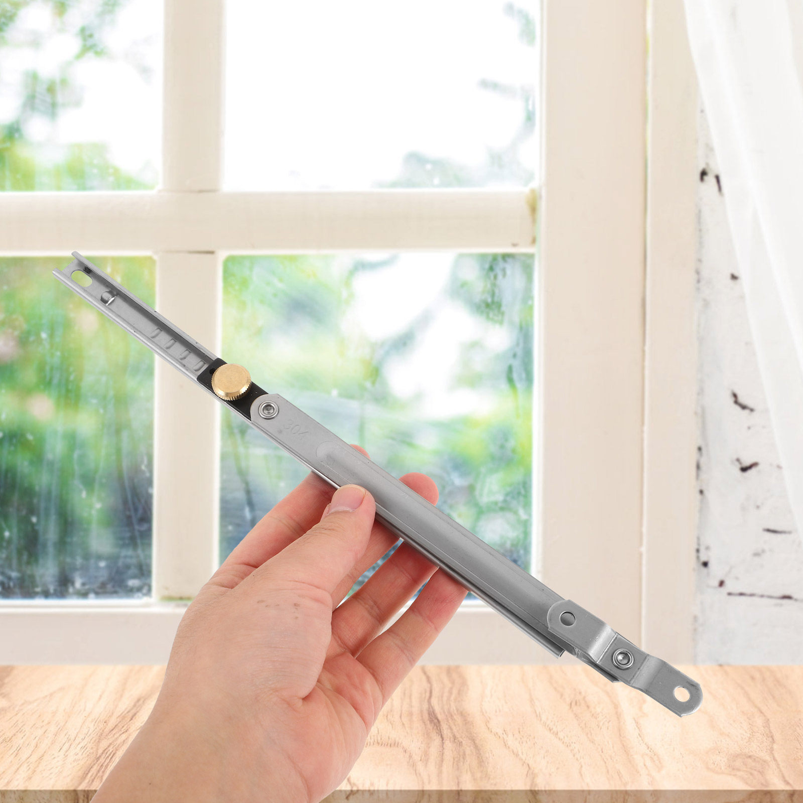 Window Bar Stainless Steel Sli - Window Lock Bar recensie en prijs