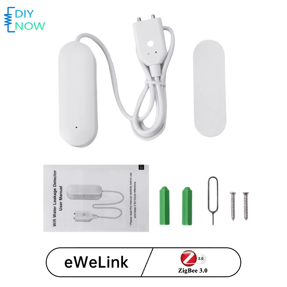 Water Leakage Sensor Smart Hom - Water Alarm Sensor recensie en prijs