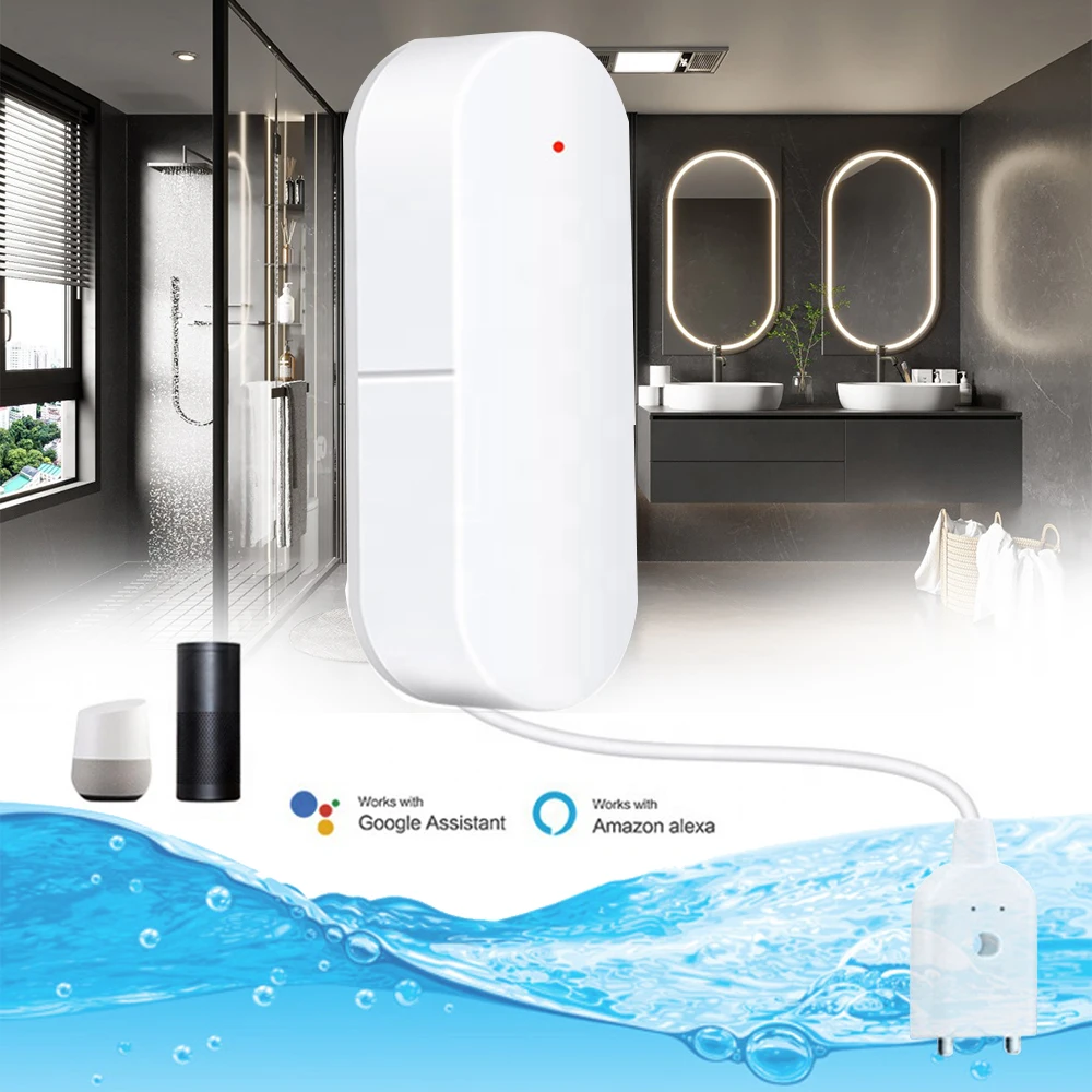 Water Leakage Sensor Smart Hom - Water Alarm Sensor recensie en prijs