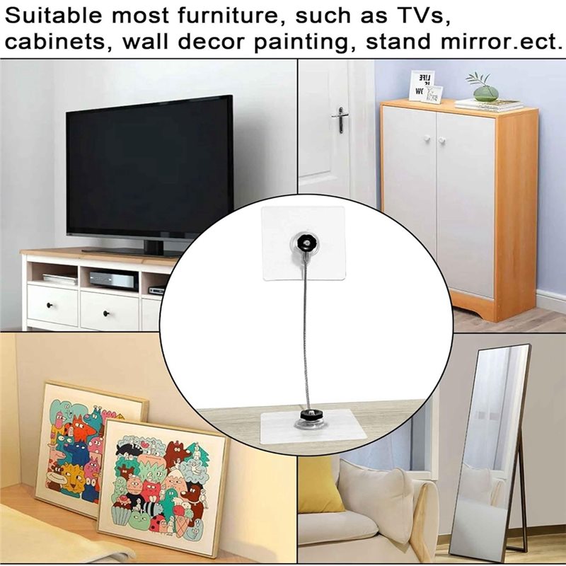 A63T-Furniture Straps For Baby - Earthquake Anchor Strap recensie en prijs