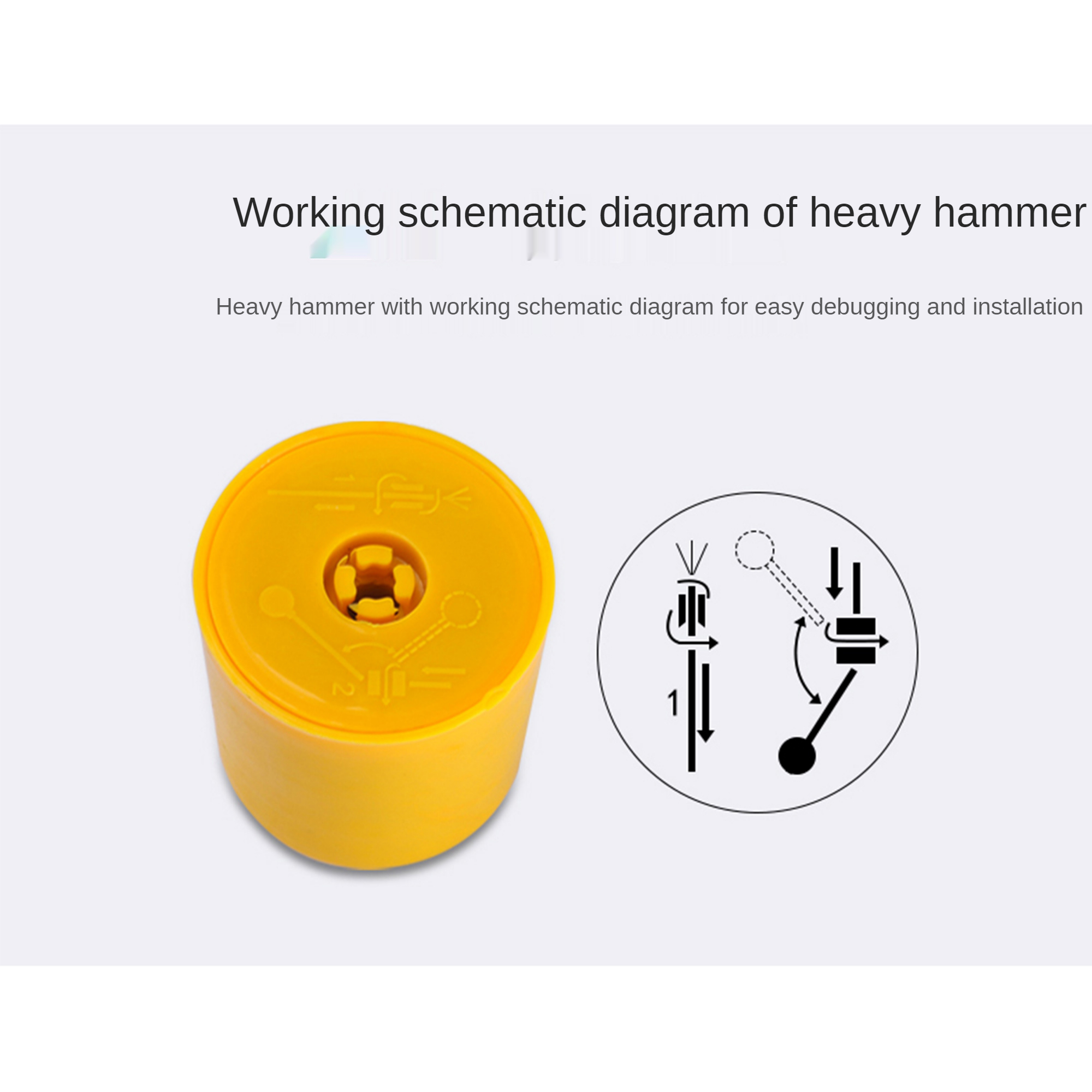 Float level sensor detection M - Pool Alarm Float recensie en prijs