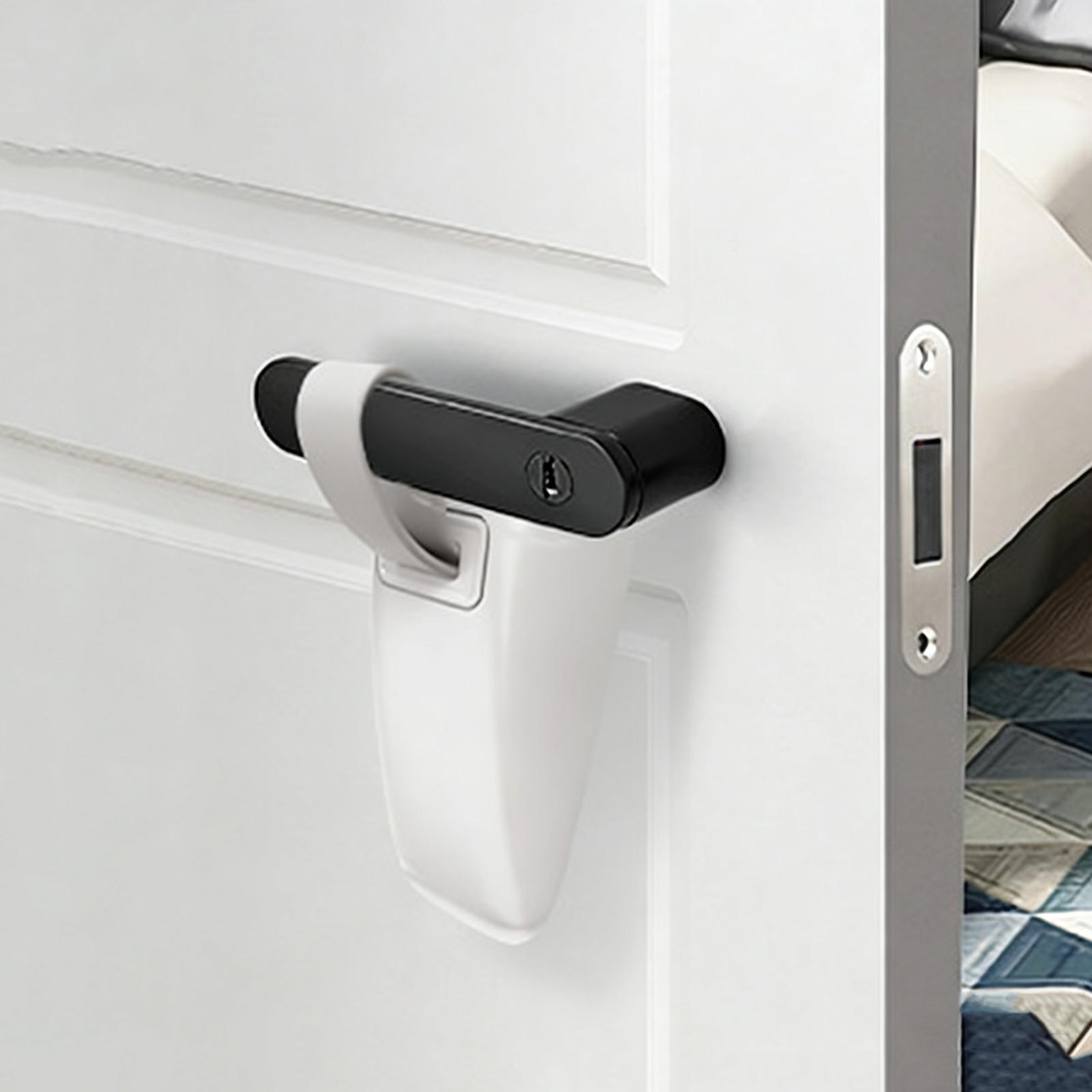 Door Stop Alarm Hotel Safety T - Door Stop Alarm recensie en prijs