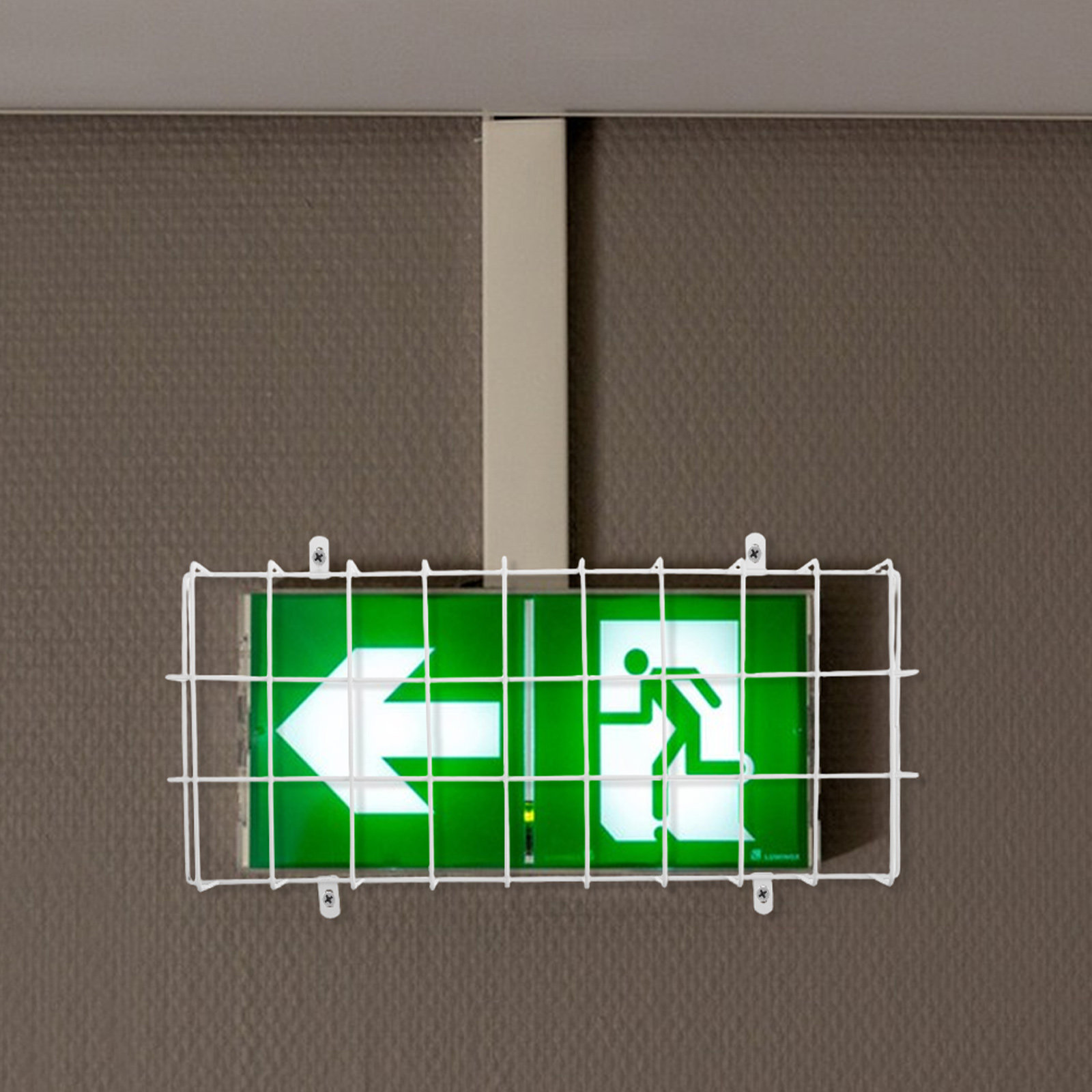 4Pcs Emergency Light Protectiv - Emergency Exit Sign recensie en prijs