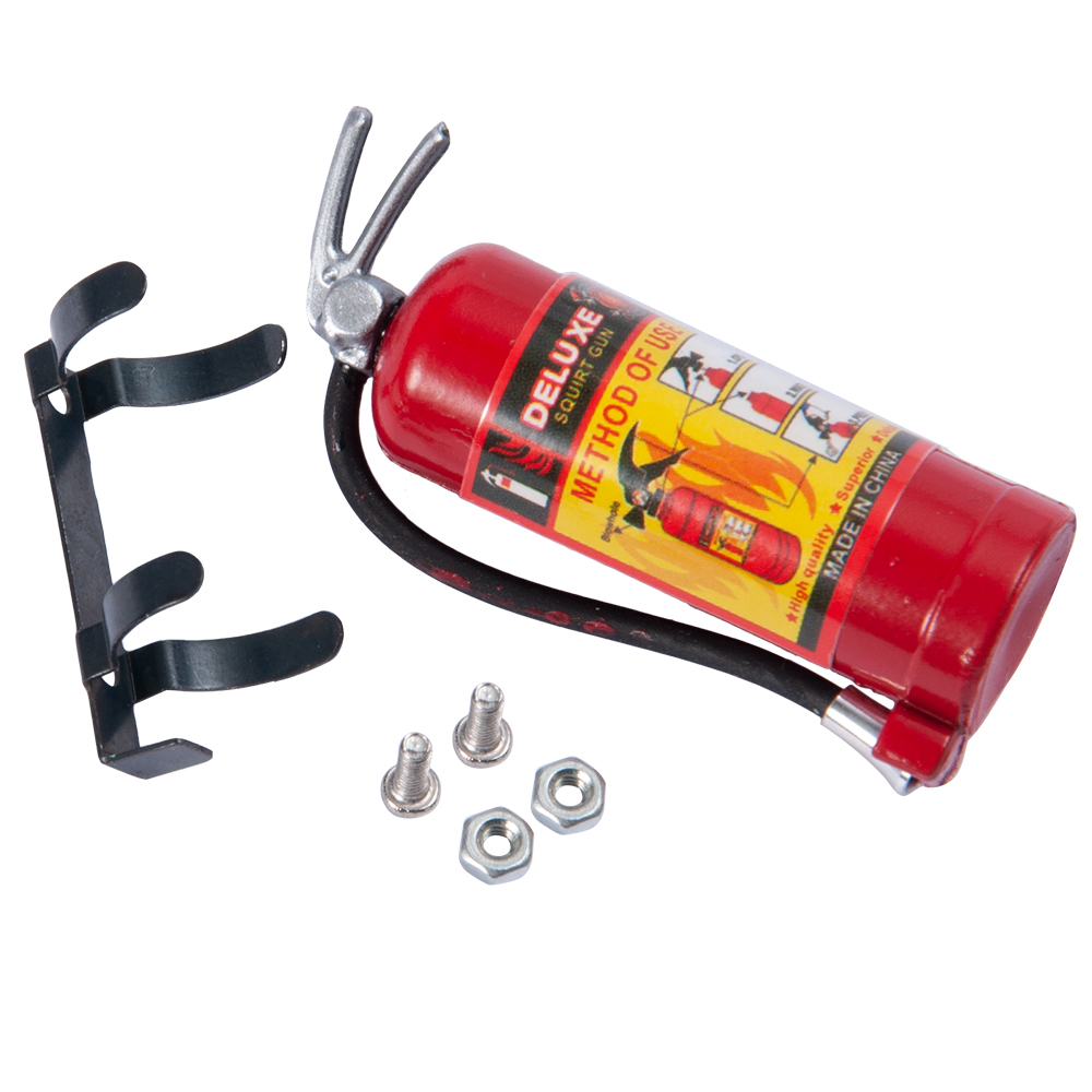 AXSPEED Simulated Mini Fire Ex - Fire Extinguisher Small recensie en prijs