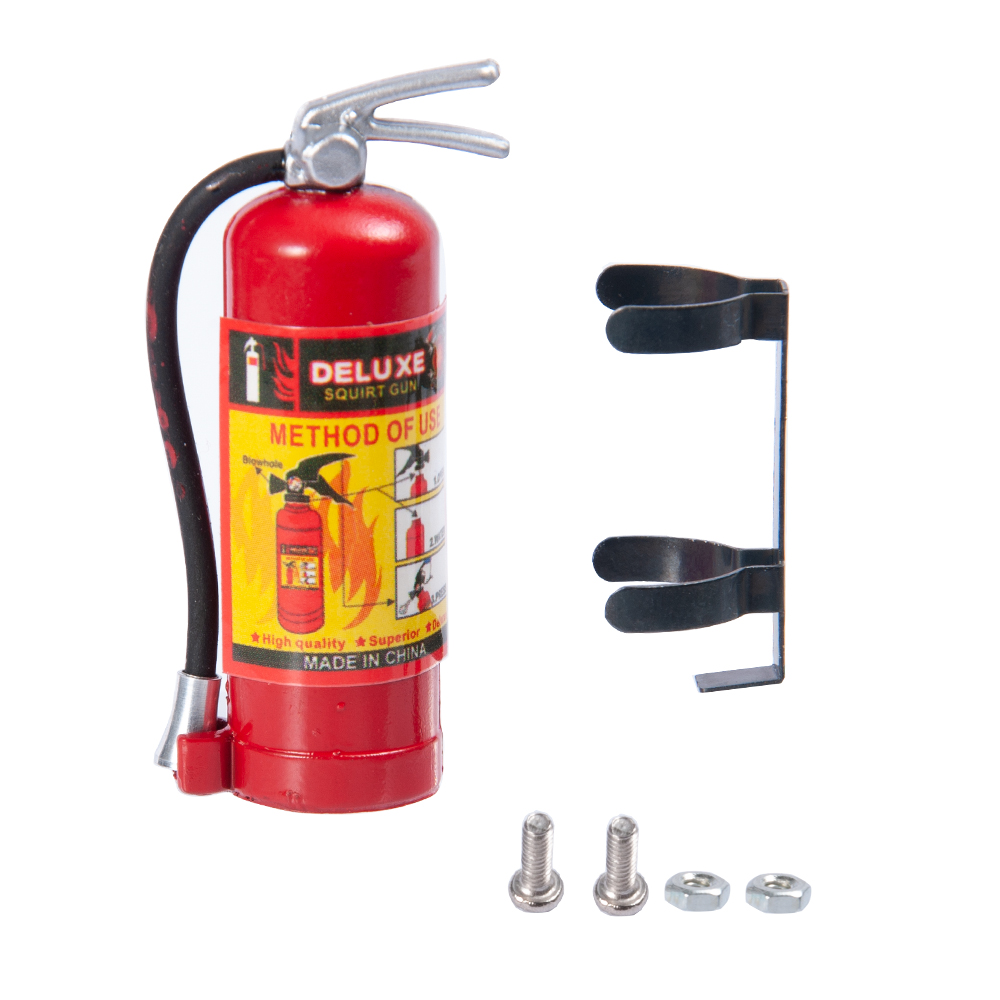 AXSPEED Simulated Mini Fire Ex - Fire Extinguisher Small recensie en prijs