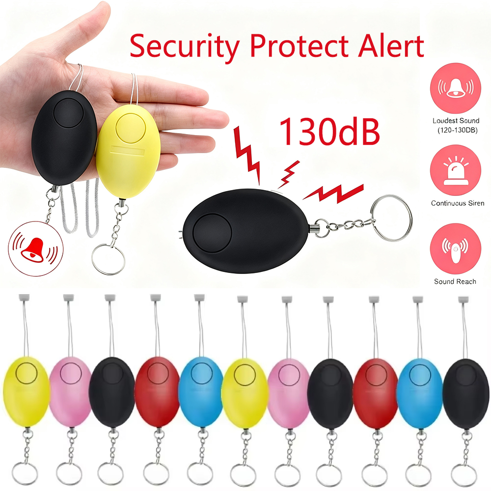 Cheap Self Defense Alarm 120dB - Personal Alarm Keychain recensie en prijs