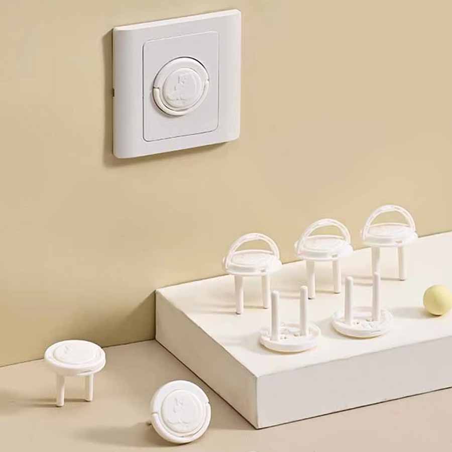 5/10pcs Baby Safety Socket Cov - Outlet Cover Baby recensie en prijs