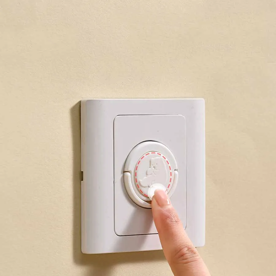 5/10pcs Baby Safety Socket Cov - Outlet Cover Baby recensie en prijs