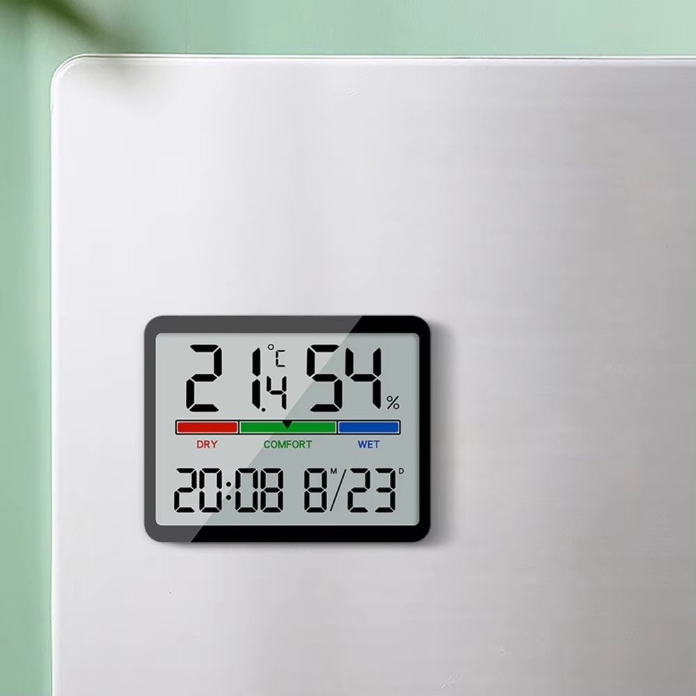 Magnetic Hanging Clock Large L - Pool Alarm Float recensie en prijs