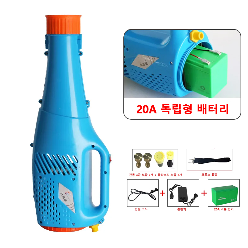 Rechargeable 20A Lithium Batte - Flood Barrier Bag recensie en prijs