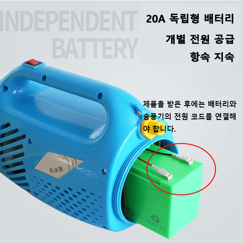 Rechargeable 20A Lithium Batte - Flood Barrier Bag recensie en prijs