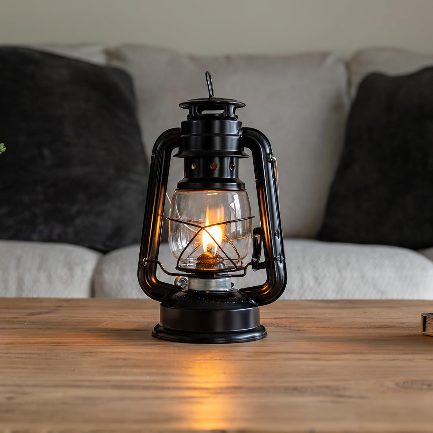 Vintage Hurricane Oil Lamp, Bl - Power Outage Light recensie en prijs