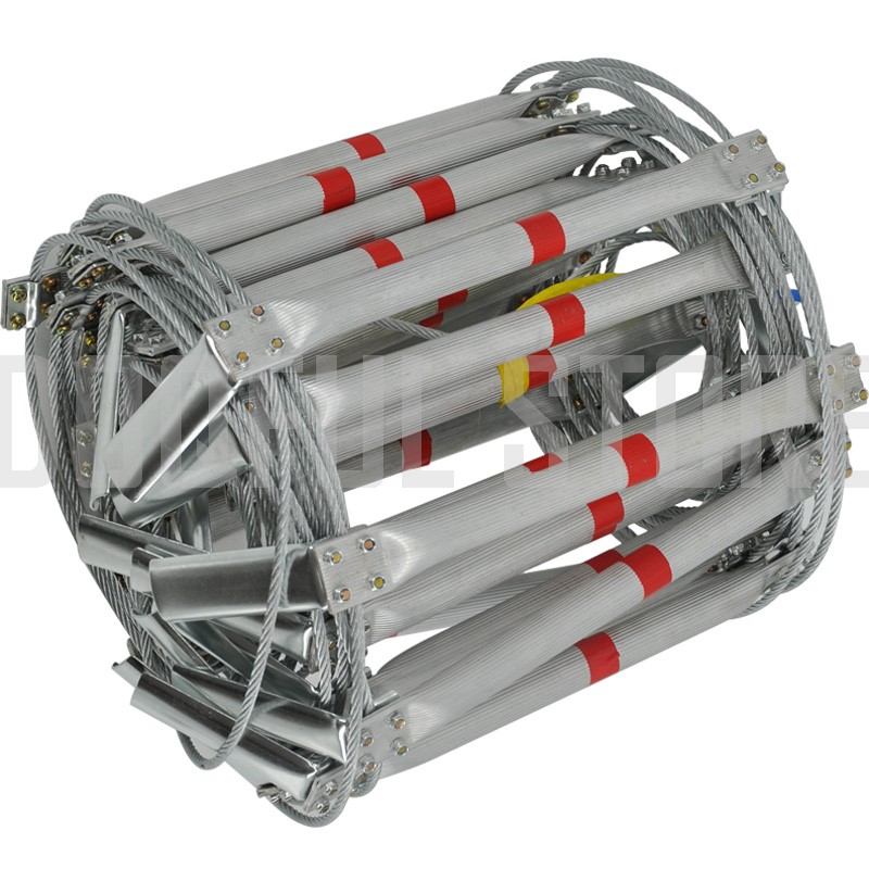 66FT Fire Escape Ladder 20M Fo - Fire Escape Ladder recensie en prijs