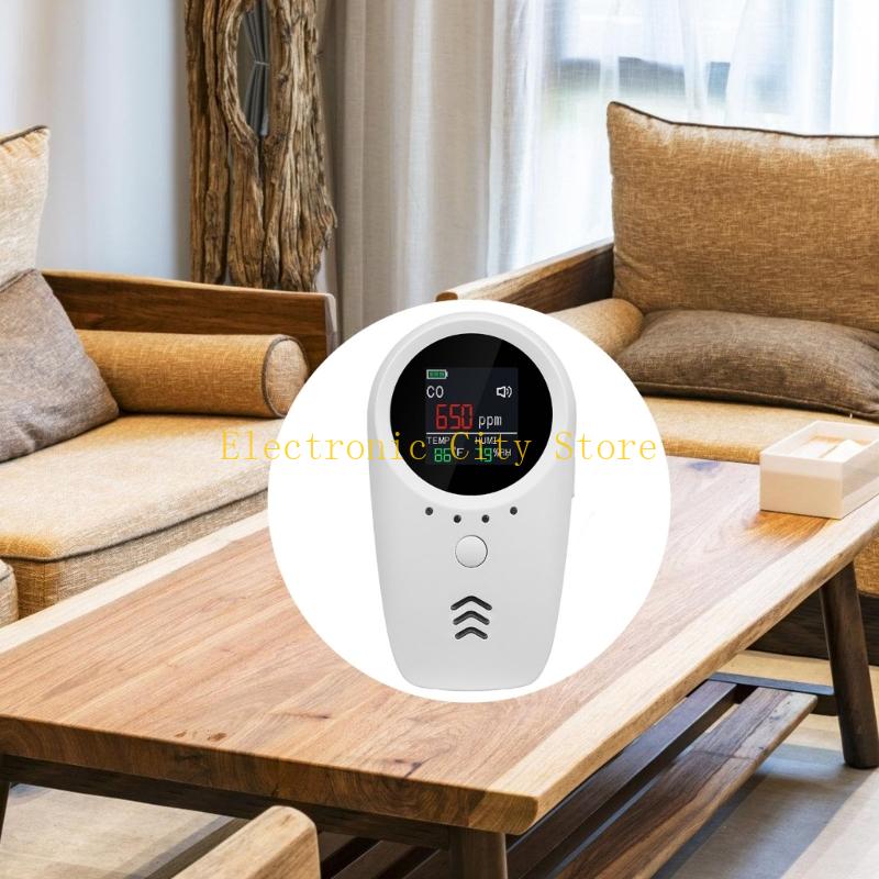 4 In 1 Wall Plugs In Gas Alarm - Co Detector Plug recensie en prijs