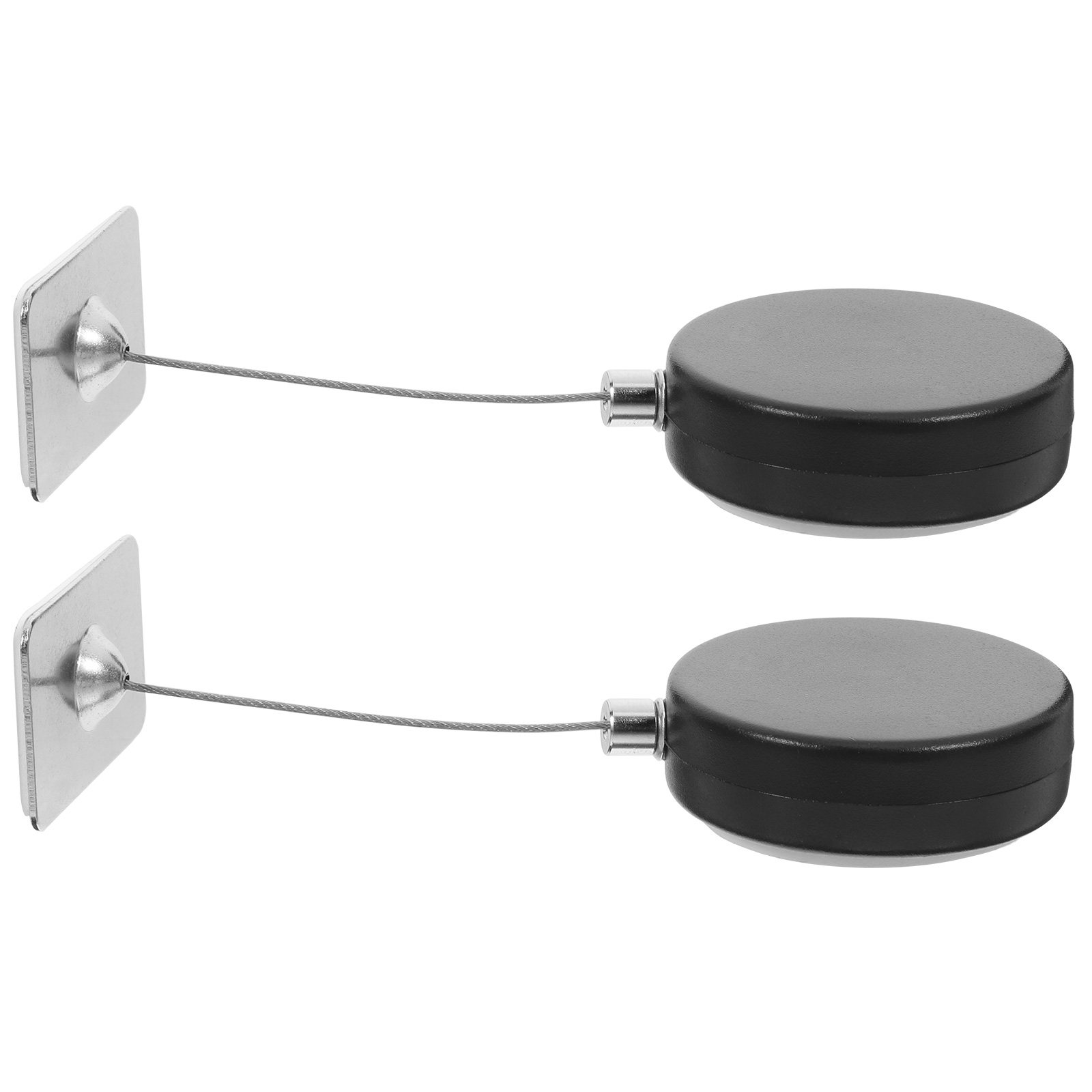 2pcs Retractable Cable Lock Re - Security Chain Door recensie en prijs
