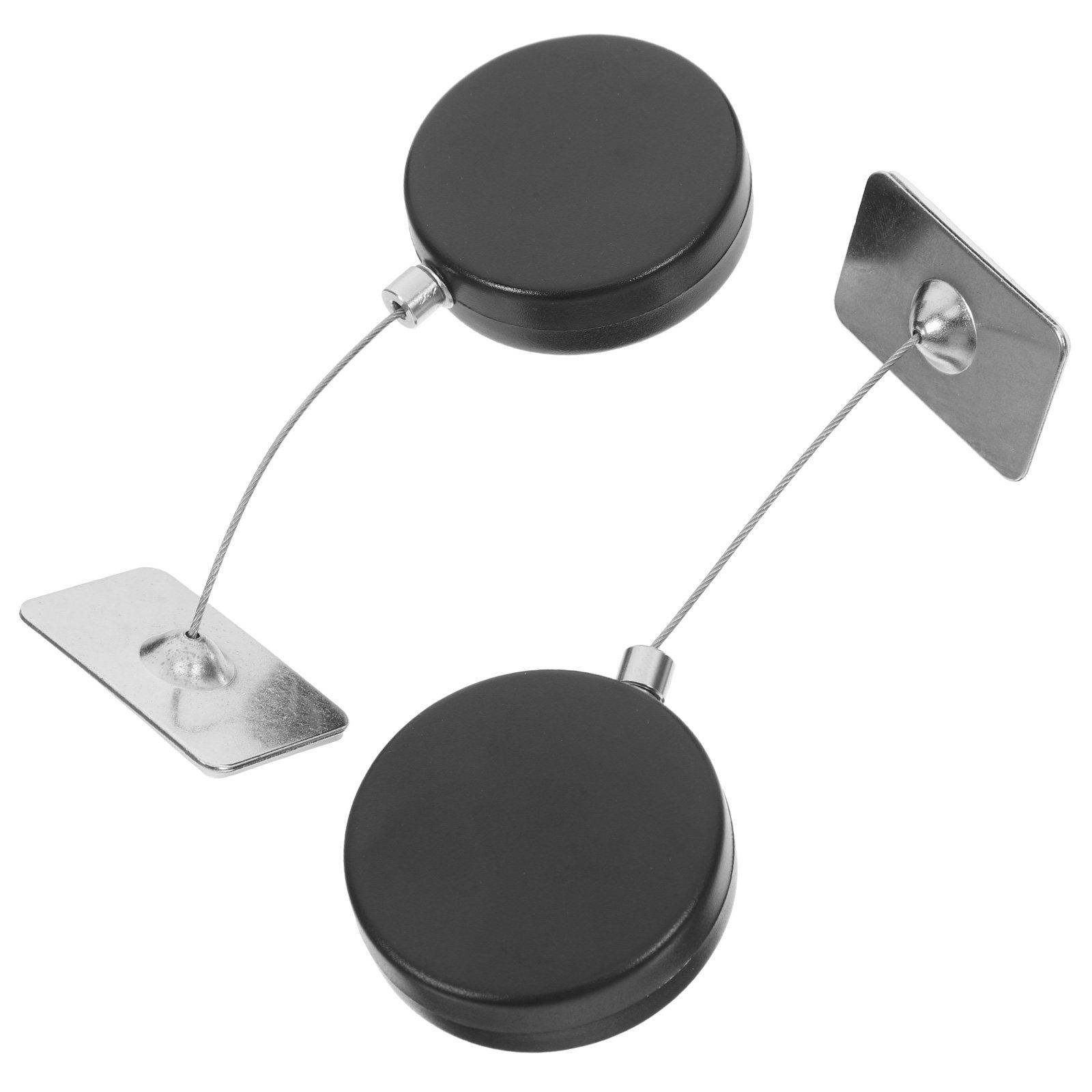 2pcs Retractable Cable Lock Re - Security Chain Door recensie en prijs