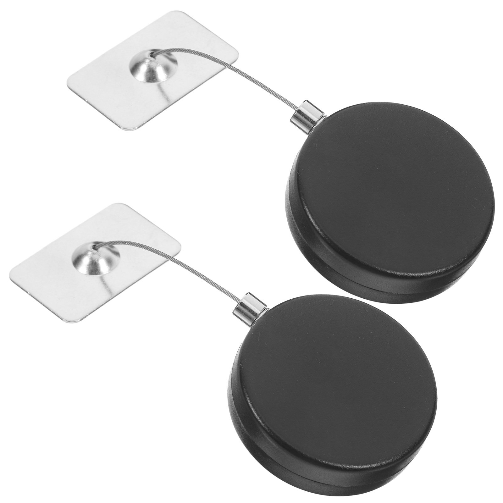 2pcs Retractable Cable Lock Re - Security Chain Door recensie en prijs