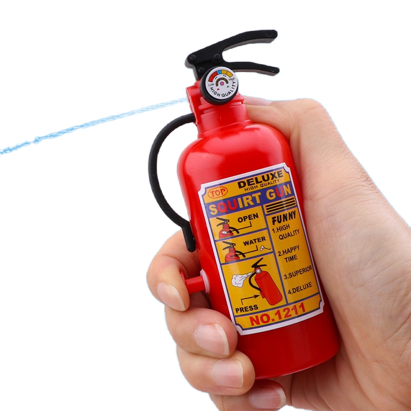 2pcs Funny Mini Fire Extinguis - Fire Extinguisher Small recensie en prijs