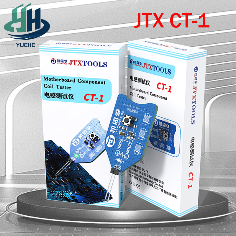 JTX Coil Tester CT-1 Motherboa - Co Detector Plug recensie en prijs