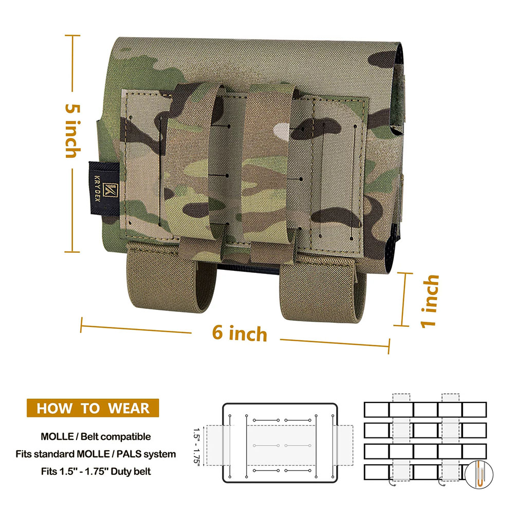 Outdoor Tactical IFAK Medical  - First Aid Bag Kit recensie en prijs
