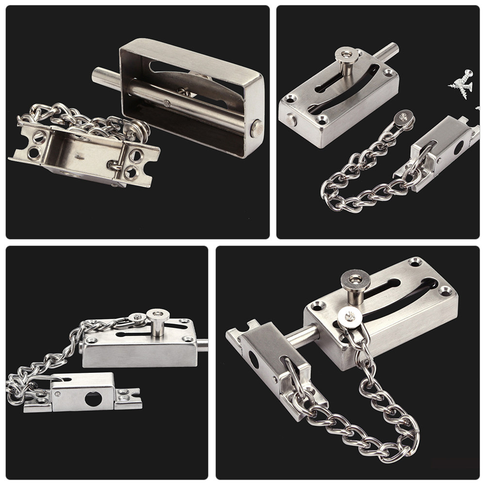 Safety Door Chain Lock Thicken - Security Chain Door recensie en prijs