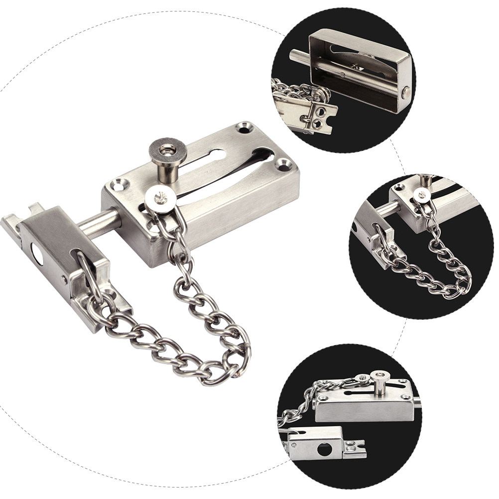 Safety Door Chain Lock Thicken - Security Chain Door recensie en prijs
