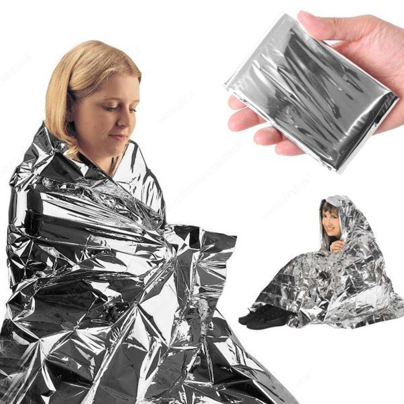 Emergent Blanket Mylar Thermal - First Aid Bag Kit recensie en prijs