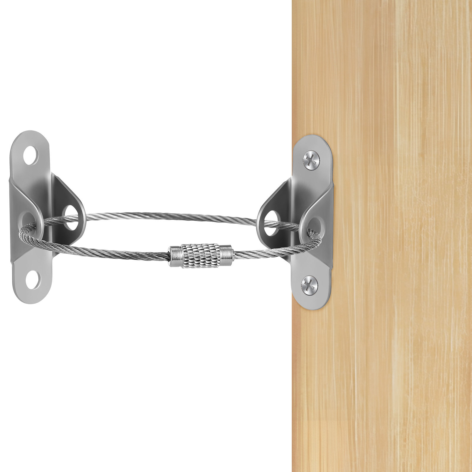 6Sets Furniture Anti Tip Wall  - Earthquake Anchor Strap recensie en prijs