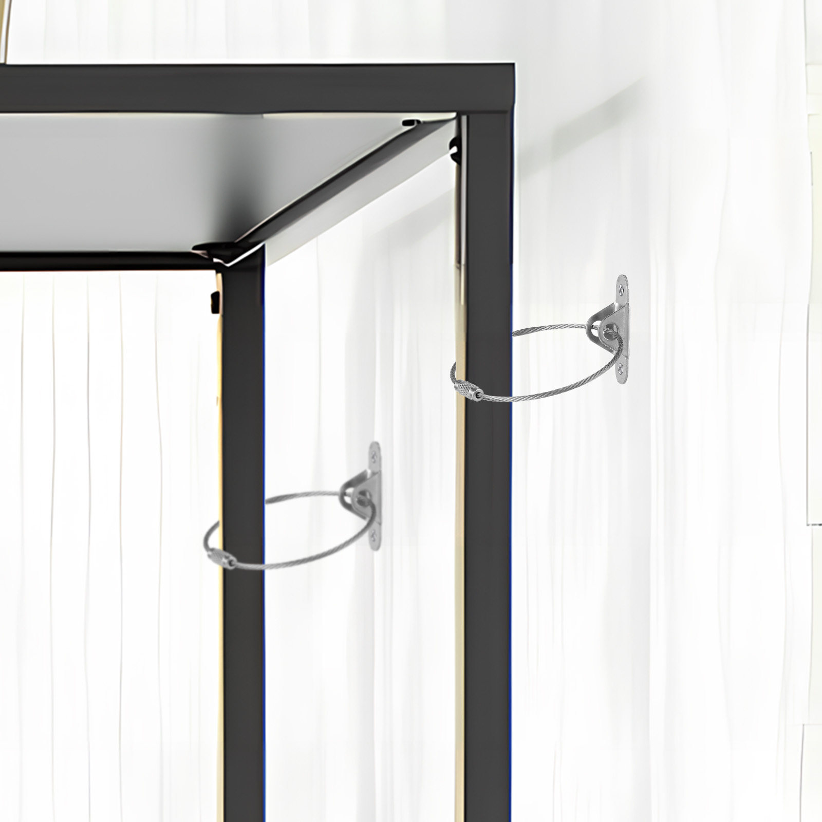 6Sets Anti Tip Furniture Ancho - Earthquake Anchor Strap recensie en prijs
