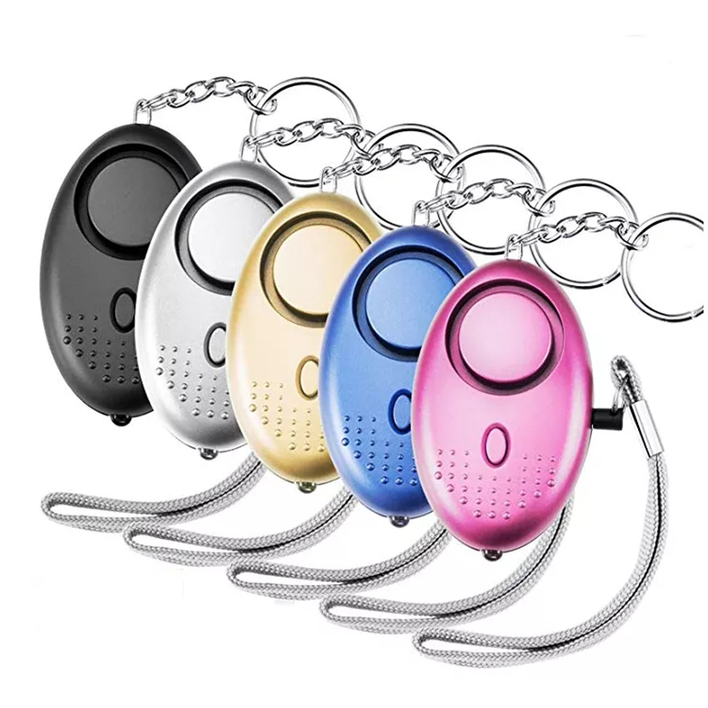 130DB Siren Song LED Portable  - Personal Alarm Keychain recensie en prijs