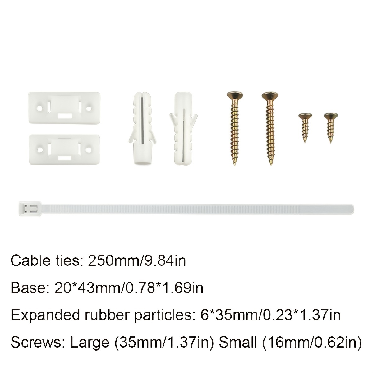 Furniture Anchors Upgraded Fur - Earthquake Anchor Strap recensie en prijs
