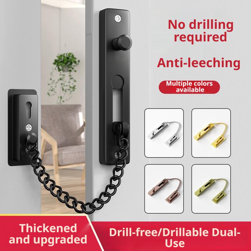 Door Chain Lock Stainless Stee - Security Chain Door recensie en prijs