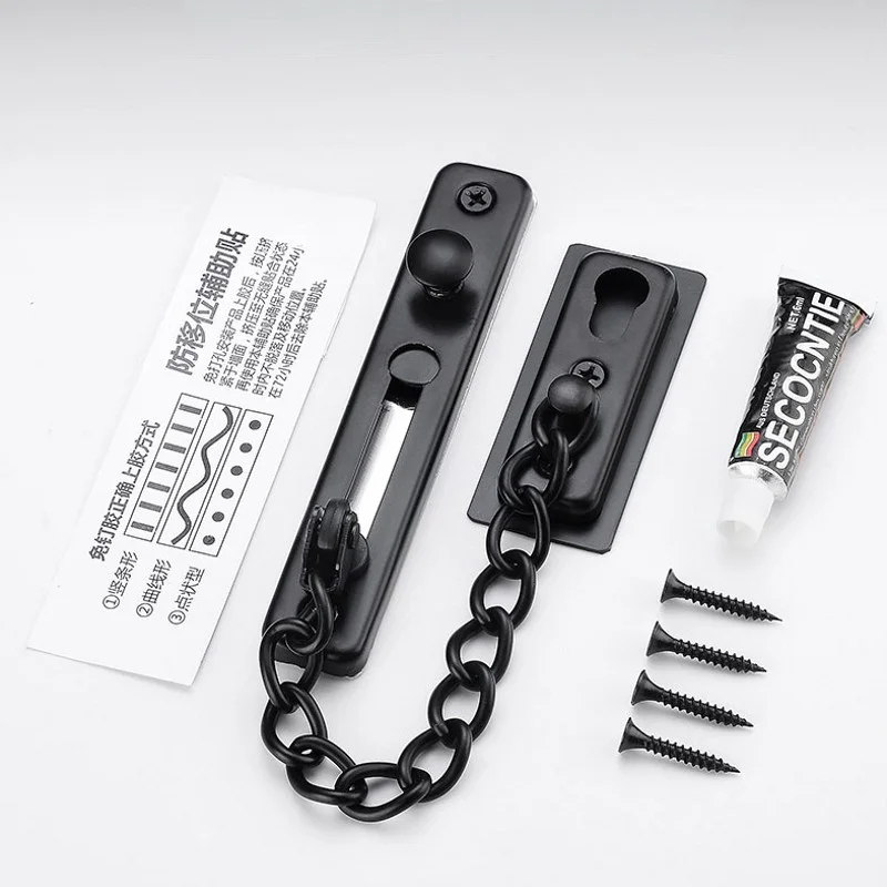 Door Chain Lock Stainless Stee - Security Chain Door recensie en prijs