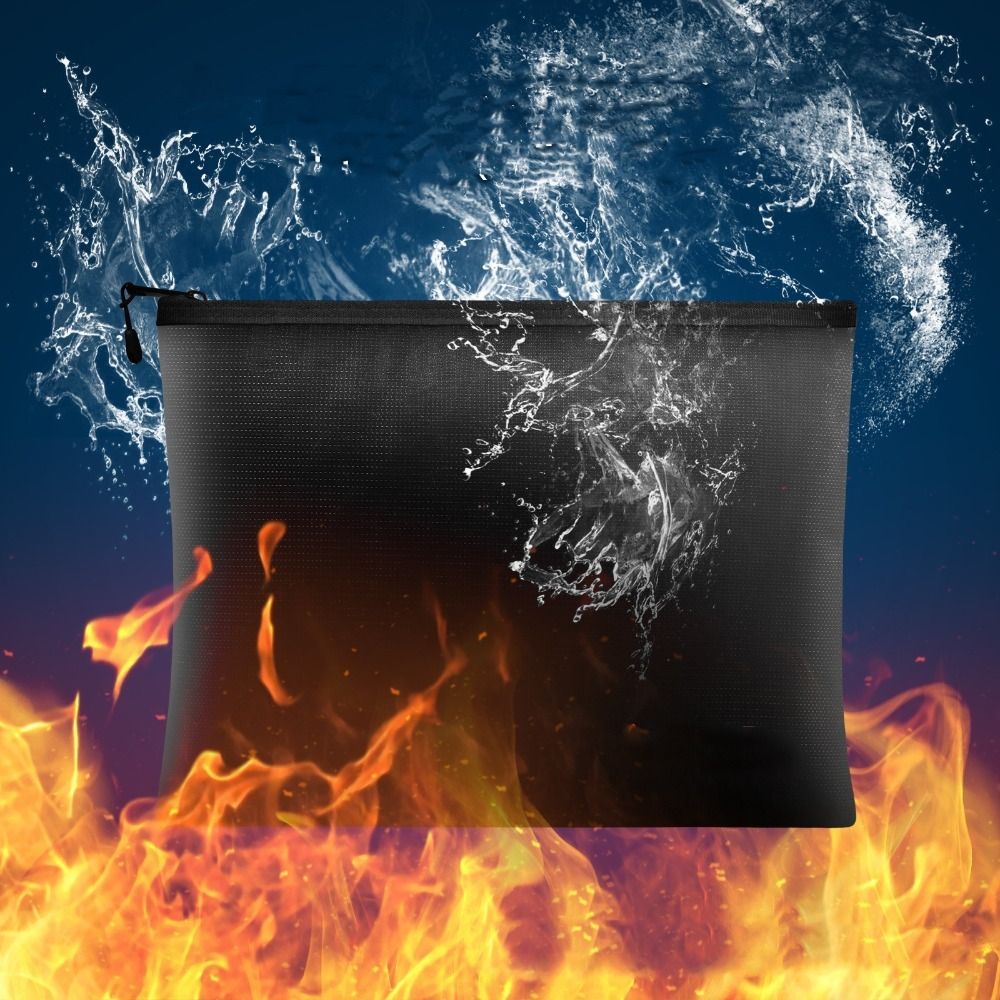 High Temperature Resistant Fir - Fire Safe Document recensie en prijs