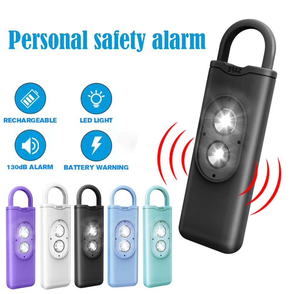 1pcs Self Defense Personal Ala - Personal Alarm Keychain recensie en prijs