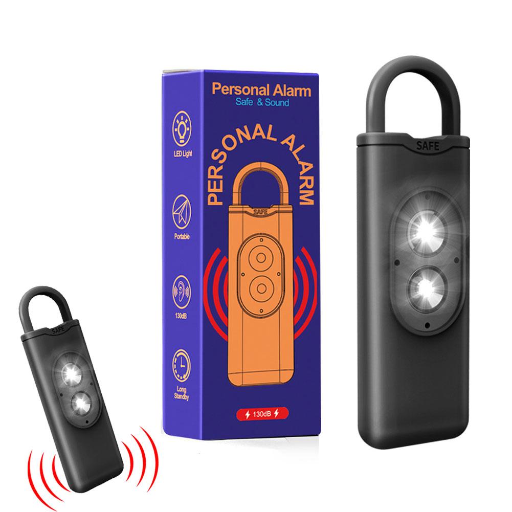 1pcs Self Defense Personal Ala - Personal Alarm Keychain recensie en prijs