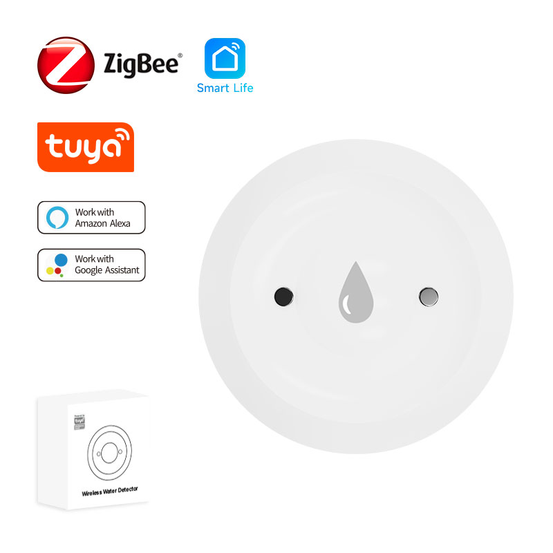 Tuya Zigbee2mqtt Water Immersi - Water Alarm Sensor recensie en prijs