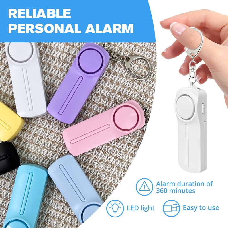 Personal Security Alarm Self D - Personal Alarm Keychain recensie en prijs