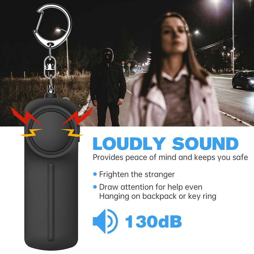 Personal Security Alarm Self D - Personal Alarm Keychain recensie en prijs