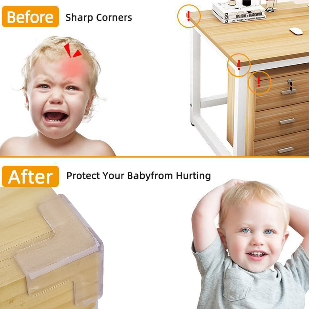 Baby Bump-proof Table Corner T - Outlet Cover Baby recensie en prijs