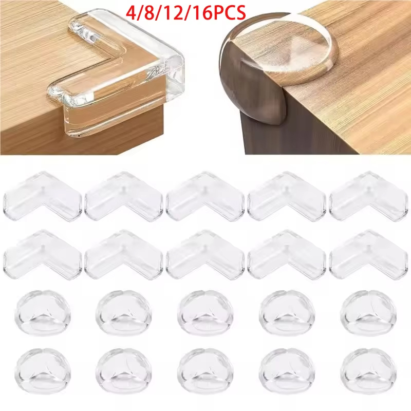 Baby Safety Silicone Table Cor - Outlet Cover Baby recensie en prijs