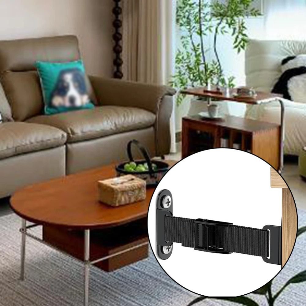 Earthquake Proof Furniture Anc - Earthquake Anchor Strap recensie en prijs