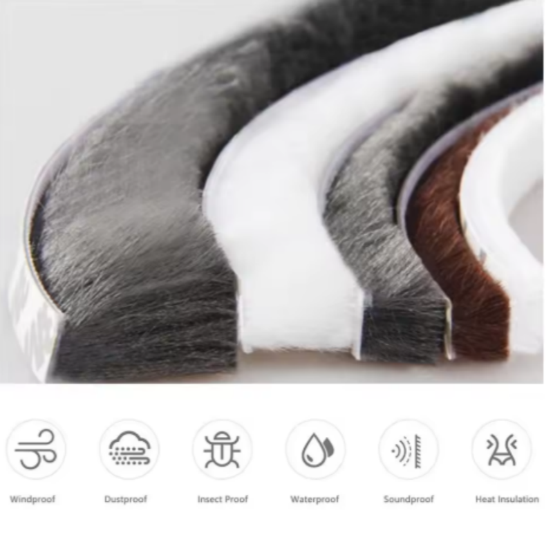 5/10M New Home Windproof Tape  - Window Lock Bar recensie en prijs