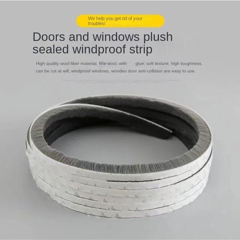 5/10M New Home Windproof Tape  - Window Lock Bar recensie en prijs